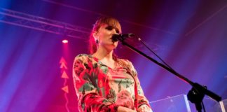 Bovska zagrała koncert w Wytwórni