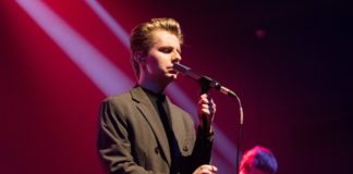 Piotr Zioła zagrał koncert w Wytwórni