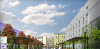 W centrum Łodzi powstanie nowy pasaż. Jest propozycja, by jego patronem został Hilary Majewski