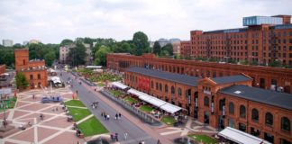 W tym roku Rynek Włókniarek Łódzkich?