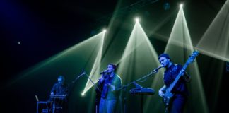 Kroki zagrali koncert w Wytwórni