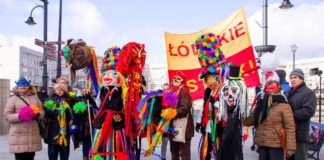 Łódzkie Ostatki 2017