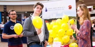 Procent dla Łodzi w Manufakturze