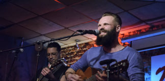 Witek Muzyk Ulicy zagrał w New Yorku