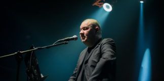 Marek Dyjak zagrał koncert w Wytwórni