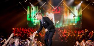 Night of the Proms 2017: Anastacia, Ronan Keating i OMD w Atlas Arenie