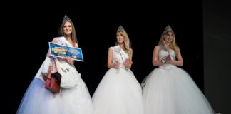 Miss Politechniki Łódzkiej 2017 została Chantal Wieszczycka