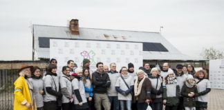 FRONTMANI dla SCHRONISK z Marcinem Dorocińskim w Korabiewicach