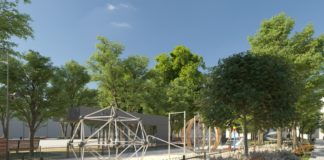 Plac Komuny Paryskiej zmieni wygląd: podziemny parking, plac zabaw i kawiarnia