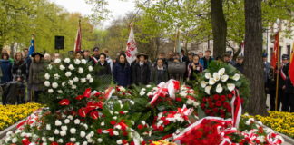 Święto 3 Maja w Łodzi