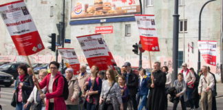 XXVI Pielgrzymka w intencji trudnych problemów miasta i regionu