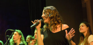 Koncert z okazji X-lecia zespołu The Gospel Time