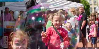 Festyn na Zielonym Rynku