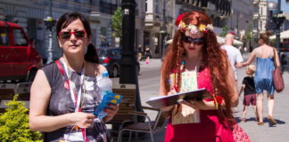 Ogólnopolski Marsz Dla Matek w Łodzi