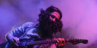 Blindead zagrał koncert w klubie Magnetofon