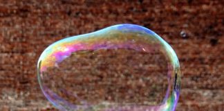 Festiwal Baniek Mydlanych w Łodzi