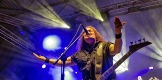 Summer Dying Loud 2017: Dzień pierwszy