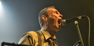 Kanadyjski Voivod zagrał w Magnetofonie