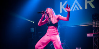 Koncert Kari i Linia Nocna w Wytwórni