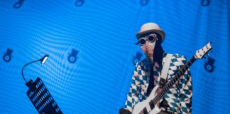 Soundedit 2017: Tony Visconti, Gary Numan i Marek Biliński otrzymali Człowieka ze Złotym Uchem