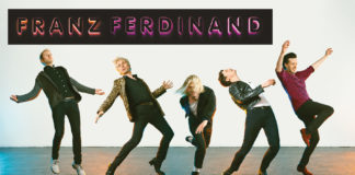 Z poza miasta: Franz Ferdinand zagrają koncert w Stodole