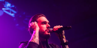 Miuosh zagrał koncert w Łodzi