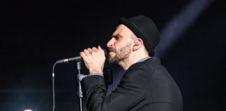 Fisz zagrał koncert w klubie Wytwórnia