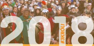 Łódzki Orszak Trzech Króli