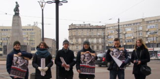 Kocham Polskę! Patriotyczna akcja Młodzieży Wszechpolskiej