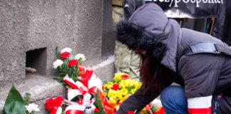 Obchody 65-ej rocznicy śmierci gen. Emila Fieldorfa pseudonim „Nil”