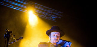 Smolik i Kev Fox zagrali koncert w Łodzi