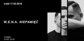 W.E.N.A. zagra w klubie Format