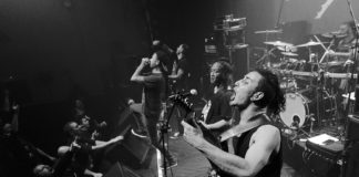 IMMOLATION zagrał koncert w Magnetofonie