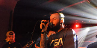 Illusion zagrał koncert w Scenografii