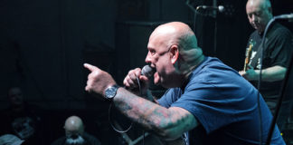 Wunder Wave 87 w klubie Magnetofon