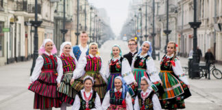 Jubileusz 35-lecia Zespołu Pieśni i Tańca “Łódź”