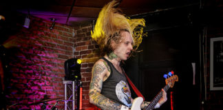 Ceti i Cochise zagrały w New Yorku