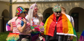 8 Łódzki Marsz Równości