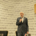 Jacek Gmoch z nową książką w Empik Manufaktura