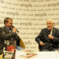 Jacek Gmoch z nową książką w Empik Manufaktura