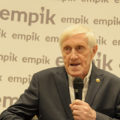 Jacek Gmoch z nową książką w Empik Manufaktura