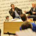 Jacek Gmoch z nową książką w Empik Manufaktura
