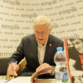 Jacek Gmoch z nową książką w Empik Manufaktura