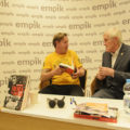 Jacek Gmoch z nową książką w Empik Manufaktura