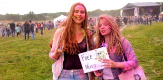 Festiwal Kolorów w Łodzi Festiwal Kolorów w Łodzi