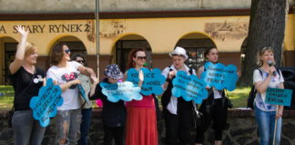 Spacer Rodzinny oraz piknik w Parku Staromiejskim piknik w Parku Staromiejskim