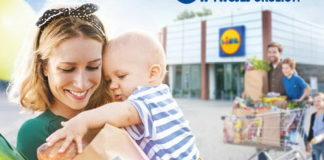 Nowy sklep sieci Lidl w Łodzi Nowy sklep sieci Lidl w Łodzi - Gojawczyńskiej 30