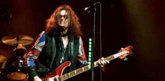 Glenn Hughes – „Voice of Rock” w Warszawie! Koncert Glenn Hughes