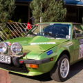 Samochody zabytkowe klubu Classic Cars na Piotrkowskiej