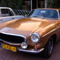 Samochody zabytkowe klubu Classic Cars na Piotrkowskiej
